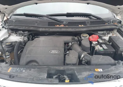 2013 Ford Explorer Xlt z USA, uszkodzony, nr VIN 1FM5K8D80DGA62263